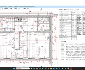 4 izbový byt v dome s 2 bytmi-novostavba ATLETICKÁ 18 Košice