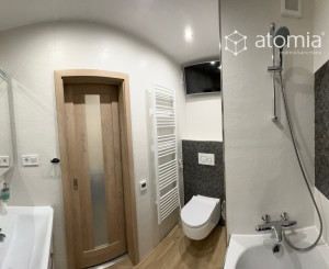 Pekný 2 izbový byt po novej rekonštrukcii na prenájom