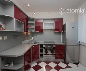 PRENÁJOM - 2-izbový byt, Popradská, Košice