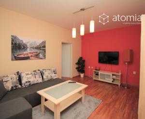 PRENÁJOM - 2-izbový byt, Popradská, Košice