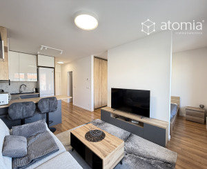 Prenájom 1,5 izbového bytu v Košiciach