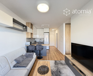 Prenájom 1,5 izbového bytu v Košiciach