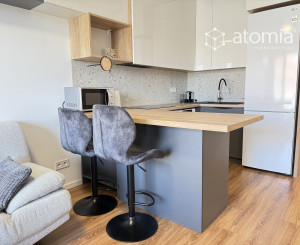 Prenájom 1,5 izbového bytu v Košiciach