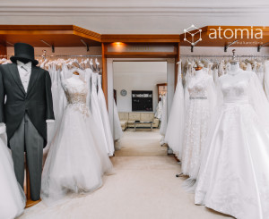 Svadobný salón na predaj v historickom centre Košíc