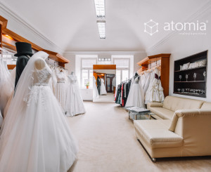 Svadobný salón na predaj v historickom centre Košíc