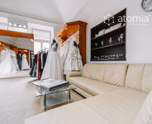 Svadobný salón na predaj v historickom centre Košíc