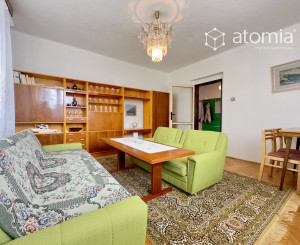 PREDAJ - rodinný dom, BAČKOVÍK