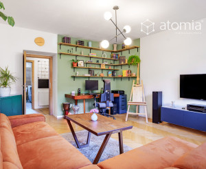 Predaj 3 izbový tehlový byt Košice I. - Staré mesto centrum