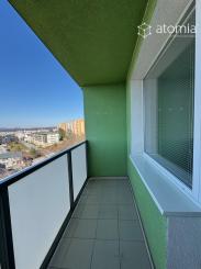 Pekná garsónka po kompletnej novej rekonštrukcii, loggia