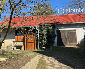 Predaj dom - nebytová budova, pozemok  607 m2, Nižný Klátov