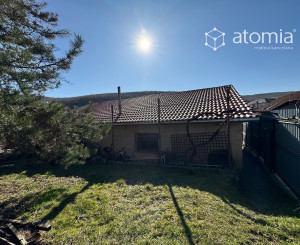 Predaj dom - nebytová budova, pozemok  607 m2, Nižný Klátov