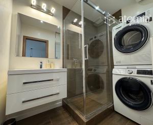 Prenájom 2 izbový byt novostavba terasa výťah parkovanie