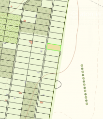 Na predaj pozemok - záhrada v Košiciach