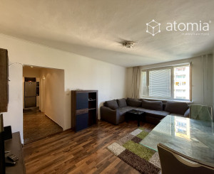 3-izbový byt s loggiou a pivnicou Branisková