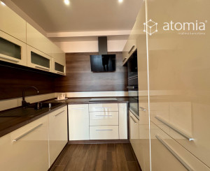 REZERVOVANÉ - Prenájom 2 izbový byt novostavba  + parkovanie