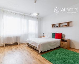 1-izbový byt Bukureštská