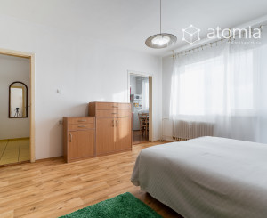 1-izbový byt Bukureštská