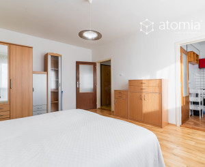 1-izbový byt Bukureštská