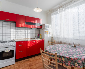 1-izbový byt Bukureštská