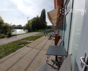 Nebytový priestor + 5,7á pozemok na sídlisku Nad Jazerom