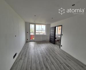 Prenájom 3 izb byt s LOGGIOU  Košice s. Nad Jazerom  NOVÝ