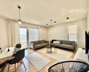 NOVOSTAVBA NOVÁ TERASA  4 izbový byt, terasa, 2 x parkovanie