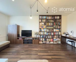 4 izbový zrekonštruovaný byt v Moldave nad Bodvou