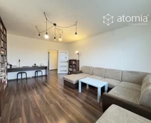 4 izbový zrekonštruovaný byt v Moldave nad Bodvou