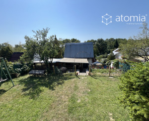 MUROVANÁ CHATA Čečejovce čásť Seleška v OV 25 min od Košíc