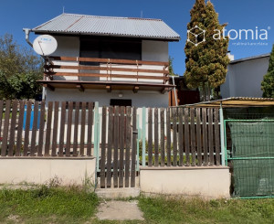 MUROVANÁ CHATA Čečejovce čásť Seleška v OV 25 min od Košíc