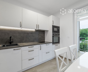 Prenájom 2 izbový byt, terasa, parking, NOVÁ TERASA Inovecká