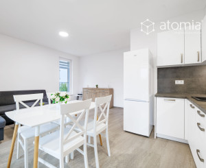 Prenájom 2 izbový byt, terasa, parking, NOVÁ TERASA Inovecká