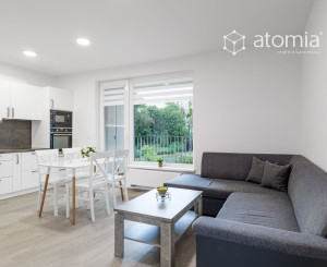 Prenájom 2 izbový byt, terasa, parking, NOVÁ TERASA Inovecká