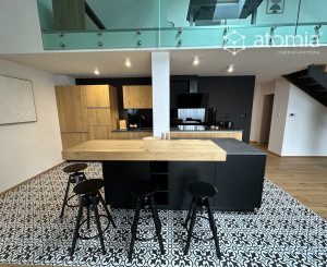 Exkluzívny 4-izbový byt na prenájom