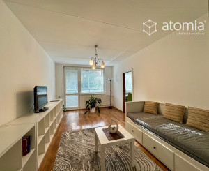 Prenájom 1 izbový byt po rekonštrukcii centrum ul. Fibichova