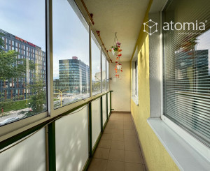 Prenájom 1 izbový byt po rekonštrukcii centrum ul. Fibichova