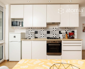 Byt s výhľadom na historické centrum Košíc