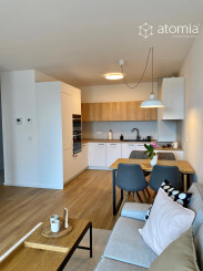 Na prenájom 2-izbový byt v Novej Terase