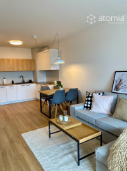 Na prenájom 2-izbový byt v Novej Terase