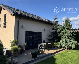 Predaj - novostavba Janovík -  5 izbový rodinný dom, 854 m2