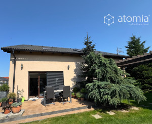 Predaj - novostavba Janovík -  5 izbový rodinný dom, 854 m2