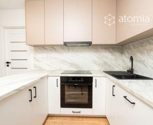 Svetlý 2-izbový byt po novej rekonštrukcii - REZERVOVANÝ