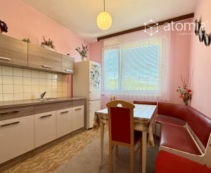 Priestranný 3-izbový byt s loggiou, Čínska, Košice