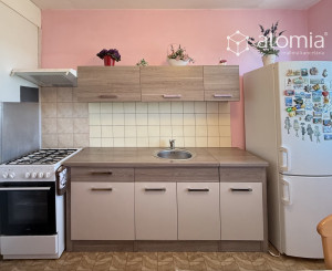 Priestranný 3-izbový byt s loggiou, Čínska, Košice