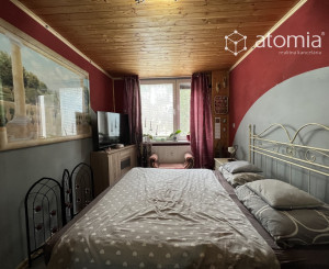 Na predaj 1,5-izbový byt na Jazere