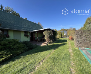 Na predaj rodinný dom v obci Bačkov