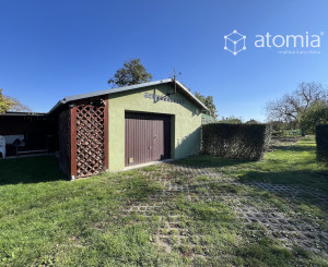 Na predaj rodinný dom v obci Bačkov