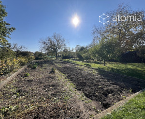 Na predaj rodinný dom v obci Bačkov