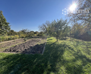 Na predaj rodinný dom v obci Bačkov