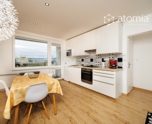 Slnečný 3 izbový byt v centre Košíc